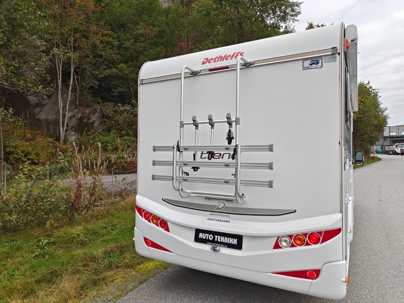Dethleffs TREND T 7057