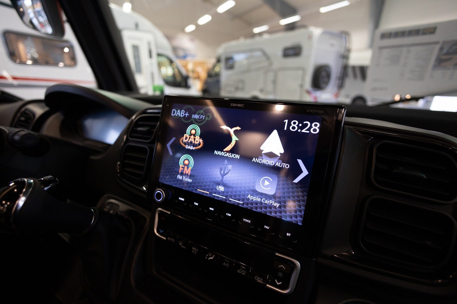 Niesmann-Bischoff iSmove 6.9 E