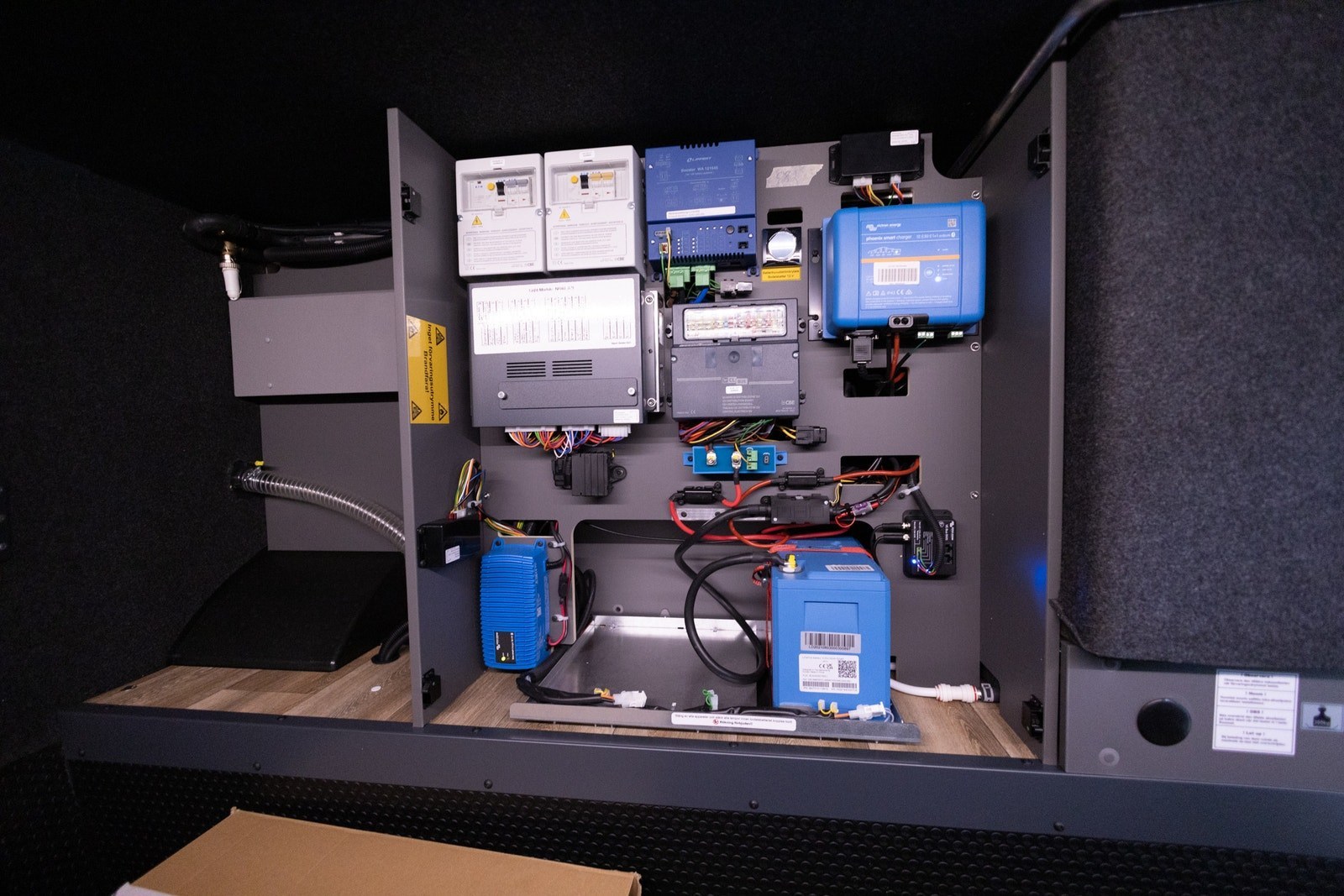 Niesmann-Bischoff iSmove 6.9 E