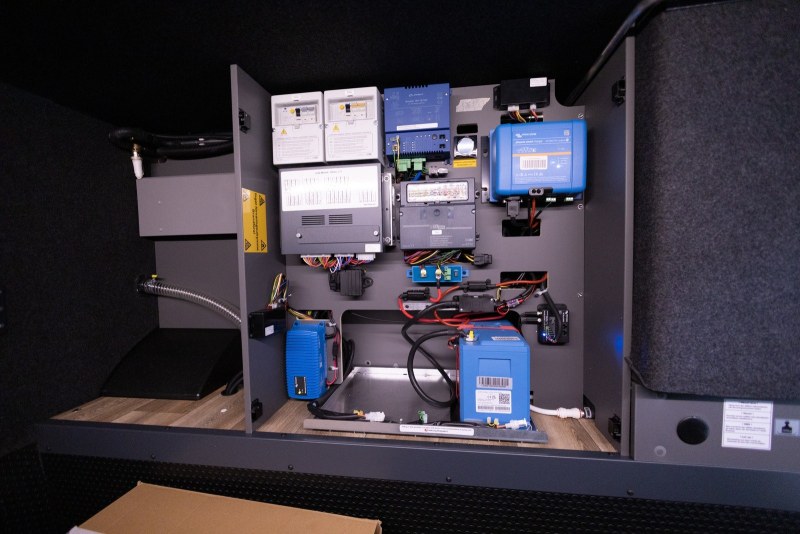 Niesmann-Bischoff iSmove 6.9 E