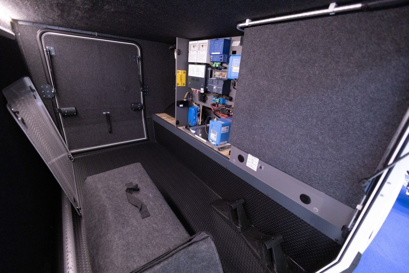 Niesmann-Bischoff iSmove 6.9 E