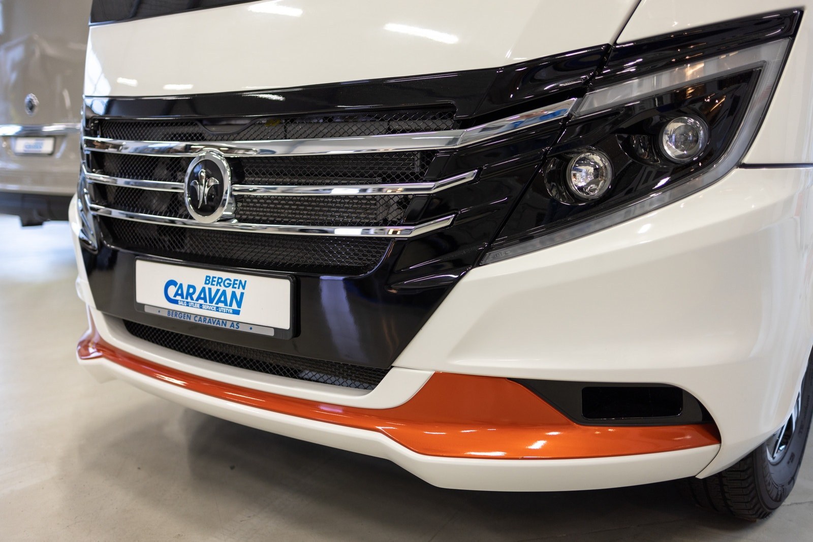 Niesmann-Bischoff iSmove 6.9 E