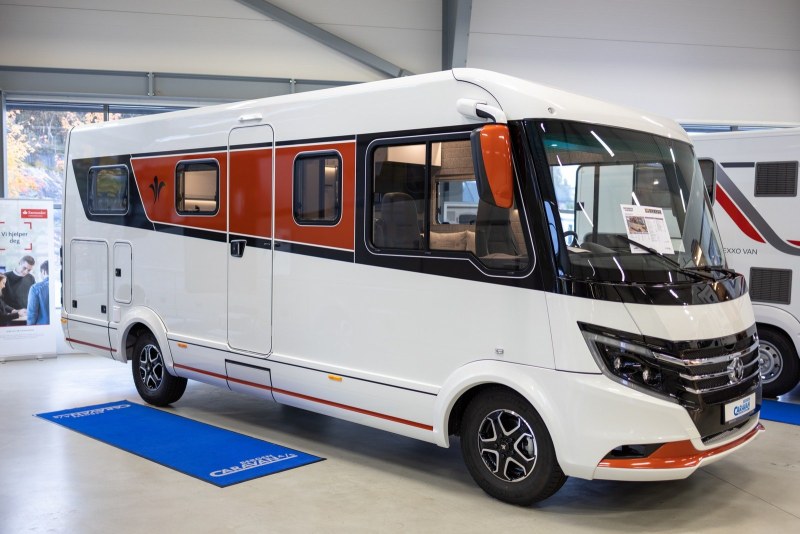 Niesmann-Bischoff iSmove 6.9 E