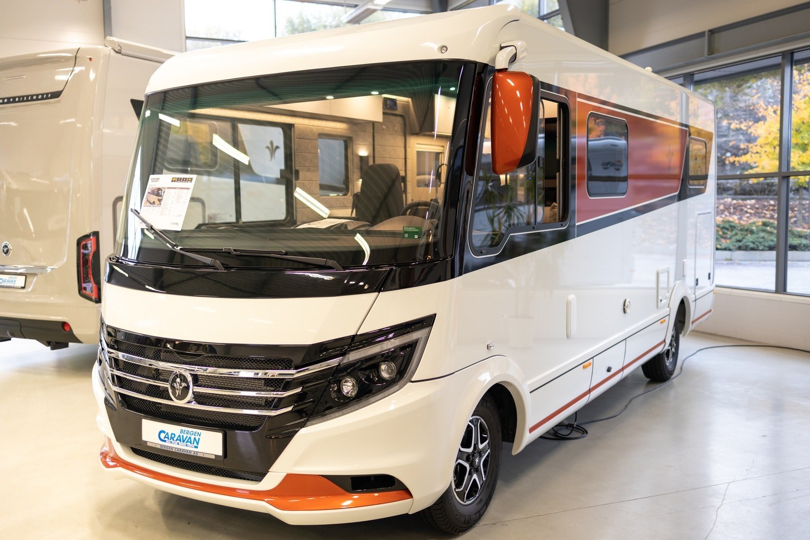 Niesmann-Bischoff iSmove 6.9 E