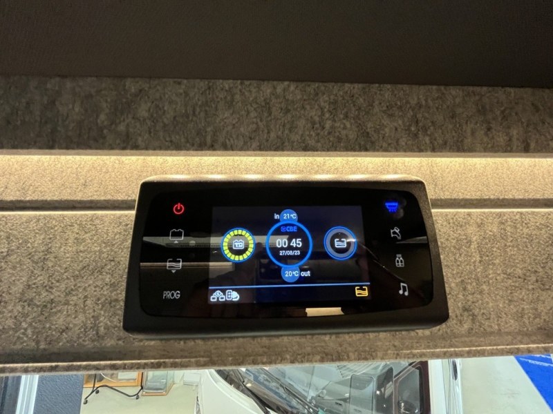 Niesmann-Bischoff iSmove 6.9 E