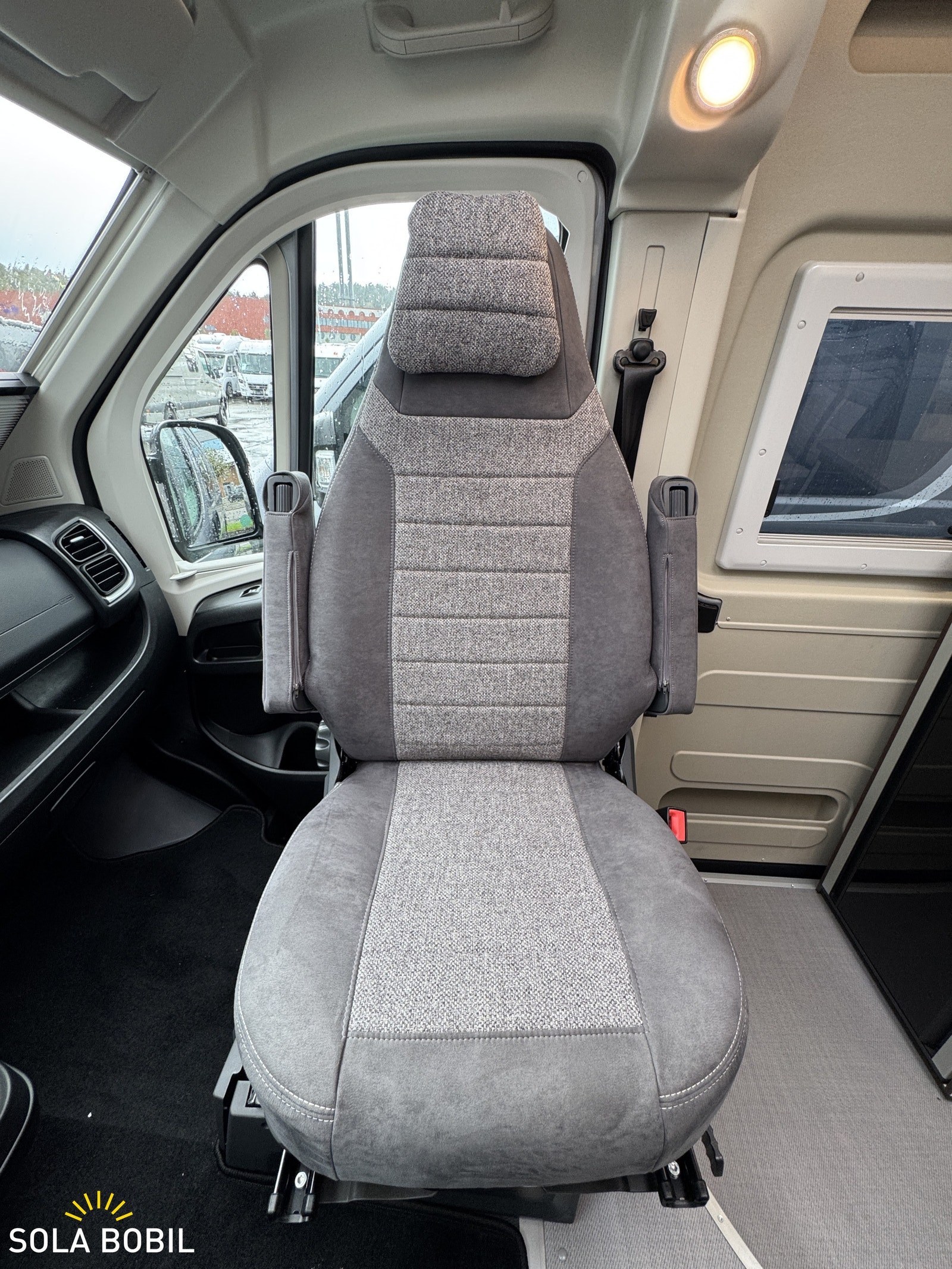 Pøssl Summit 640 Prime Fiat 180 ch