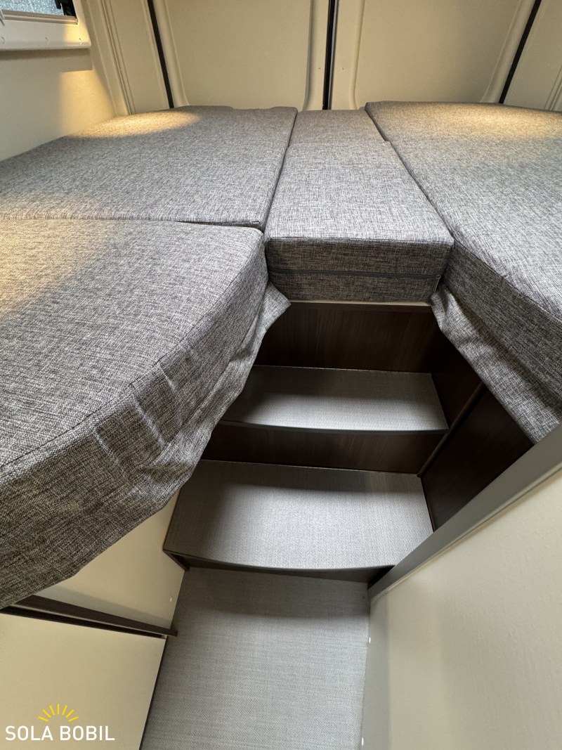 Pøssl Summit 640 Prime Fiat 180 ch