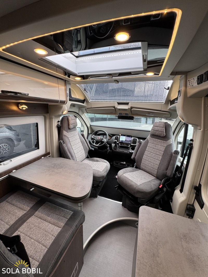 Pøssl Summit 640 Prime Fiat 180 ch