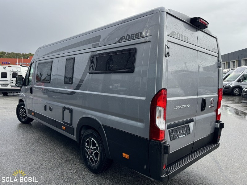 Pøssl Summit 640 Prime Fiat 180 ch