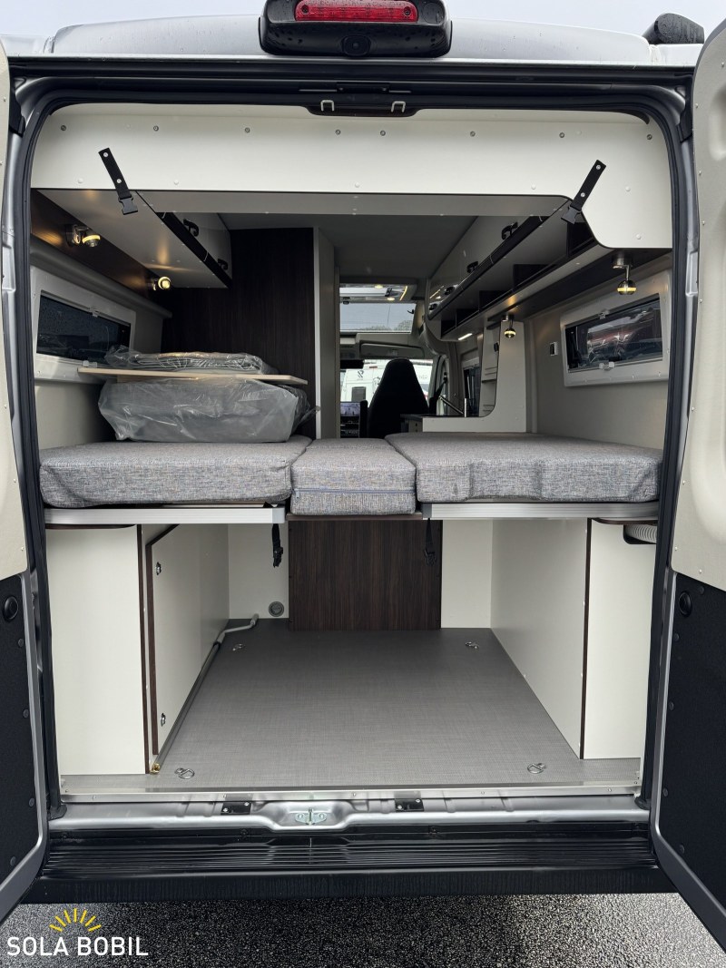 Pøssl Summit 640 Prime Fiat 180 ch