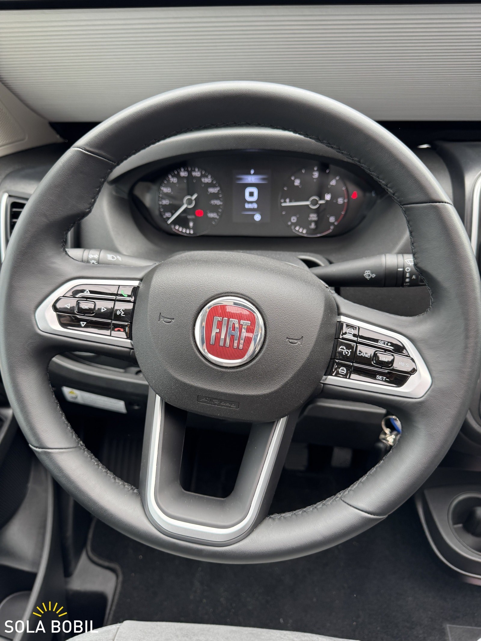 Pøssl Summit 640 Prime Fiat 180 ch