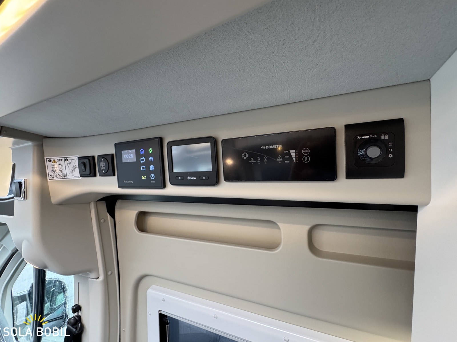 Pøssl Summit 640 Prime Fiat 180 ch