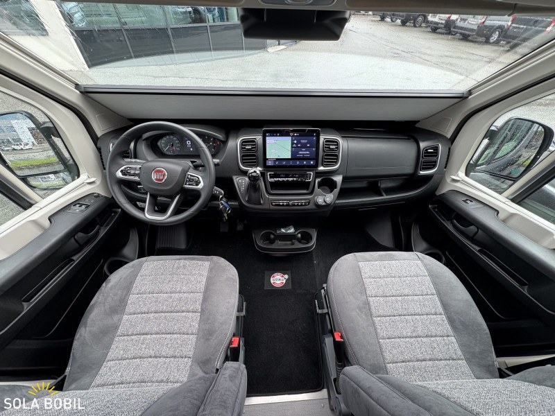 Pøssl Summit 640 Prime Fiat 180 ch