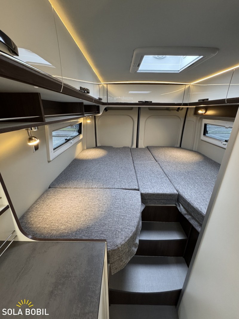 Pøssl Summit 640 Prime Fiat 180 ch