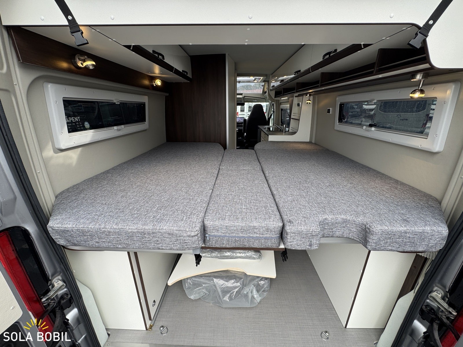 Pøssl Summit 640 Prime Fiat 180 ch