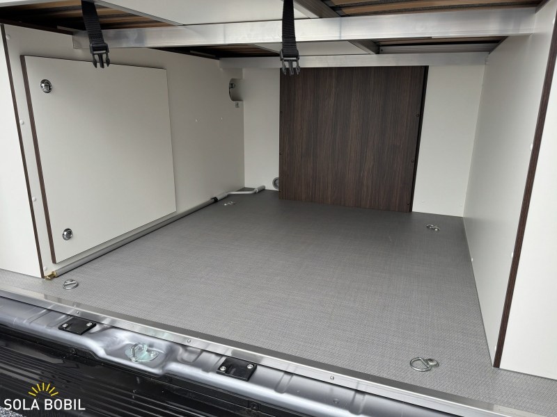 Pøssl Summit 640 Prime Fiat 180 ch