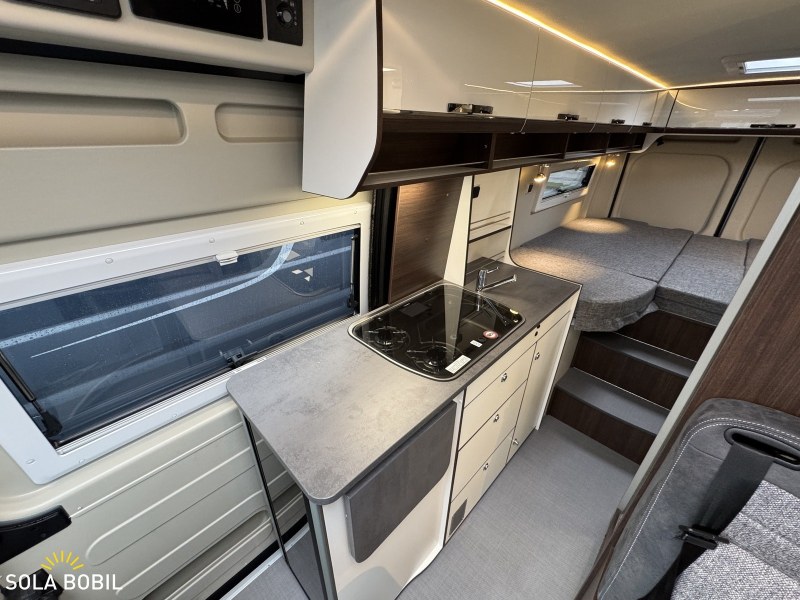 Pøssl Summit 640 Prime Fiat 180 ch