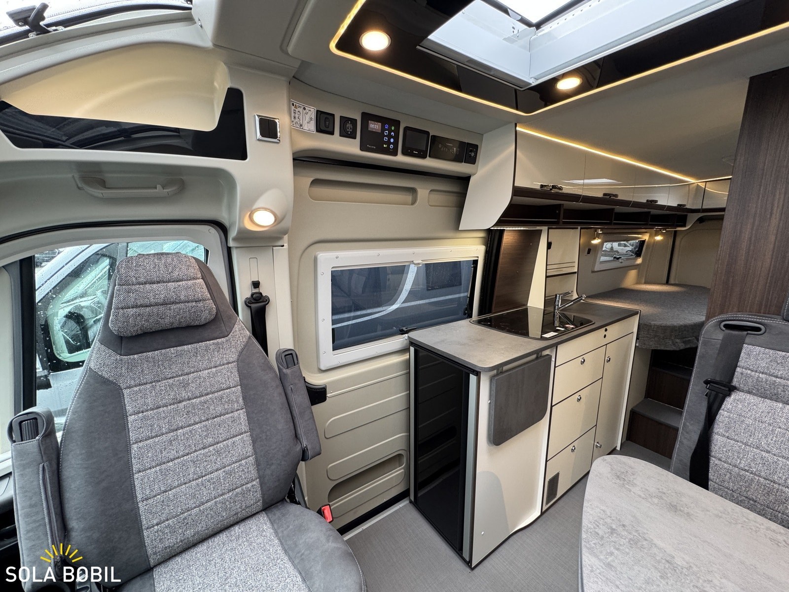 Pøssl Summit 640 Prime Fiat 180 ch