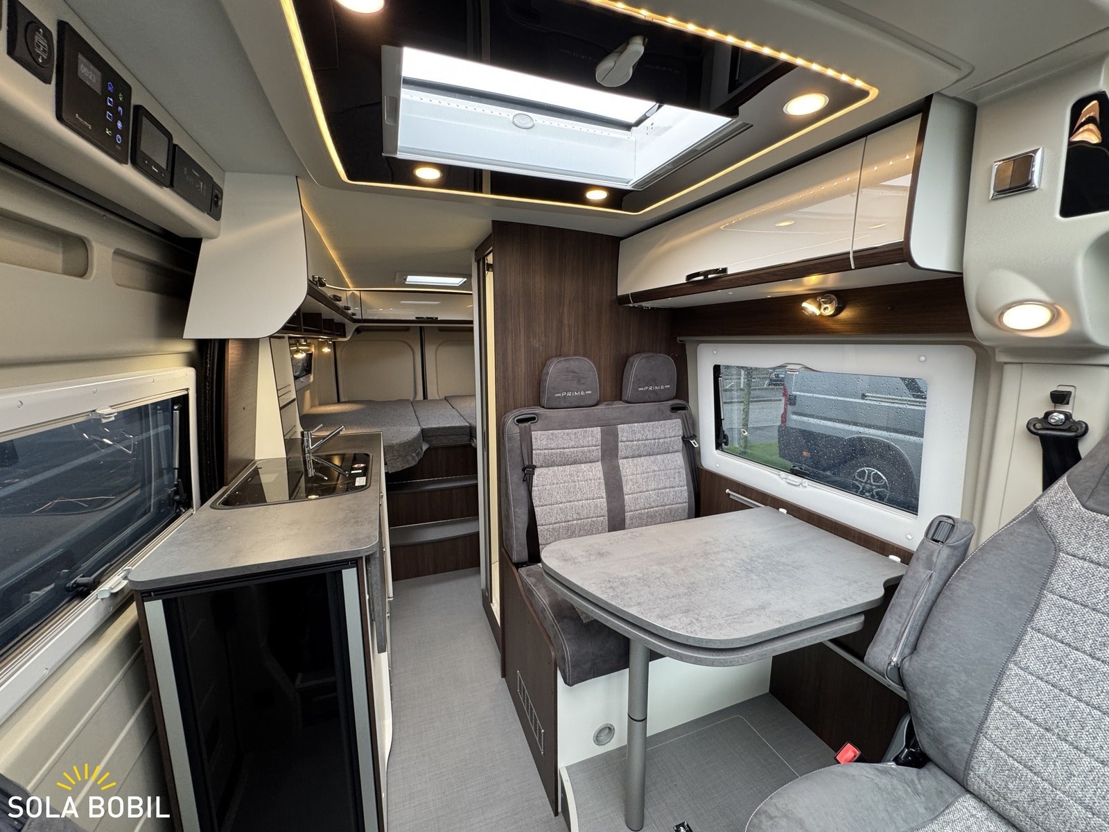 Pøssl Summit 640 Prime Fiat 180 ch