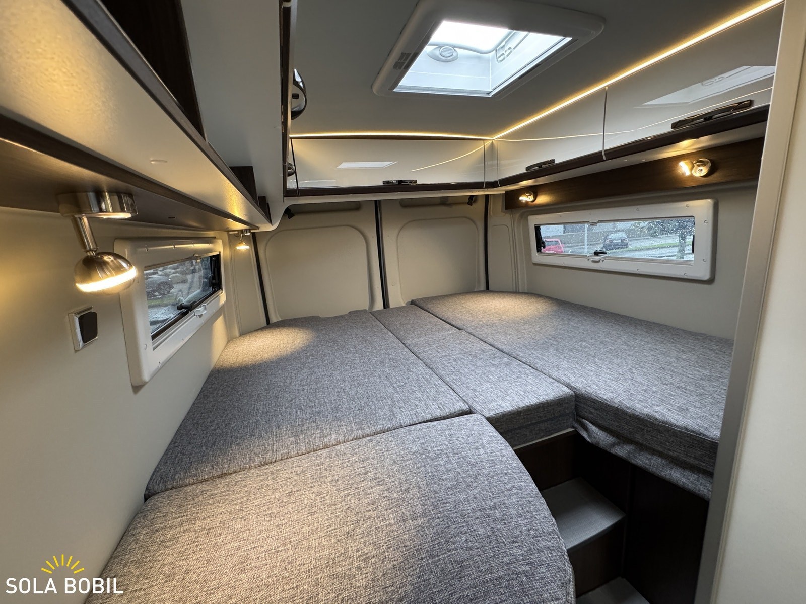 Pøssl Summit 640 Prime Fiat 180 ch