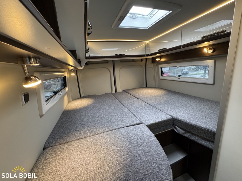 Pøssl Summit 640 Prime Fiat 180 ch