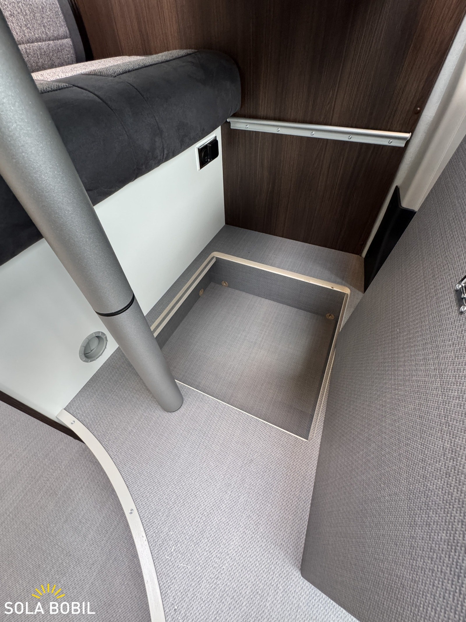 Pøssl Summit 640 Prime Fiat 180 ch