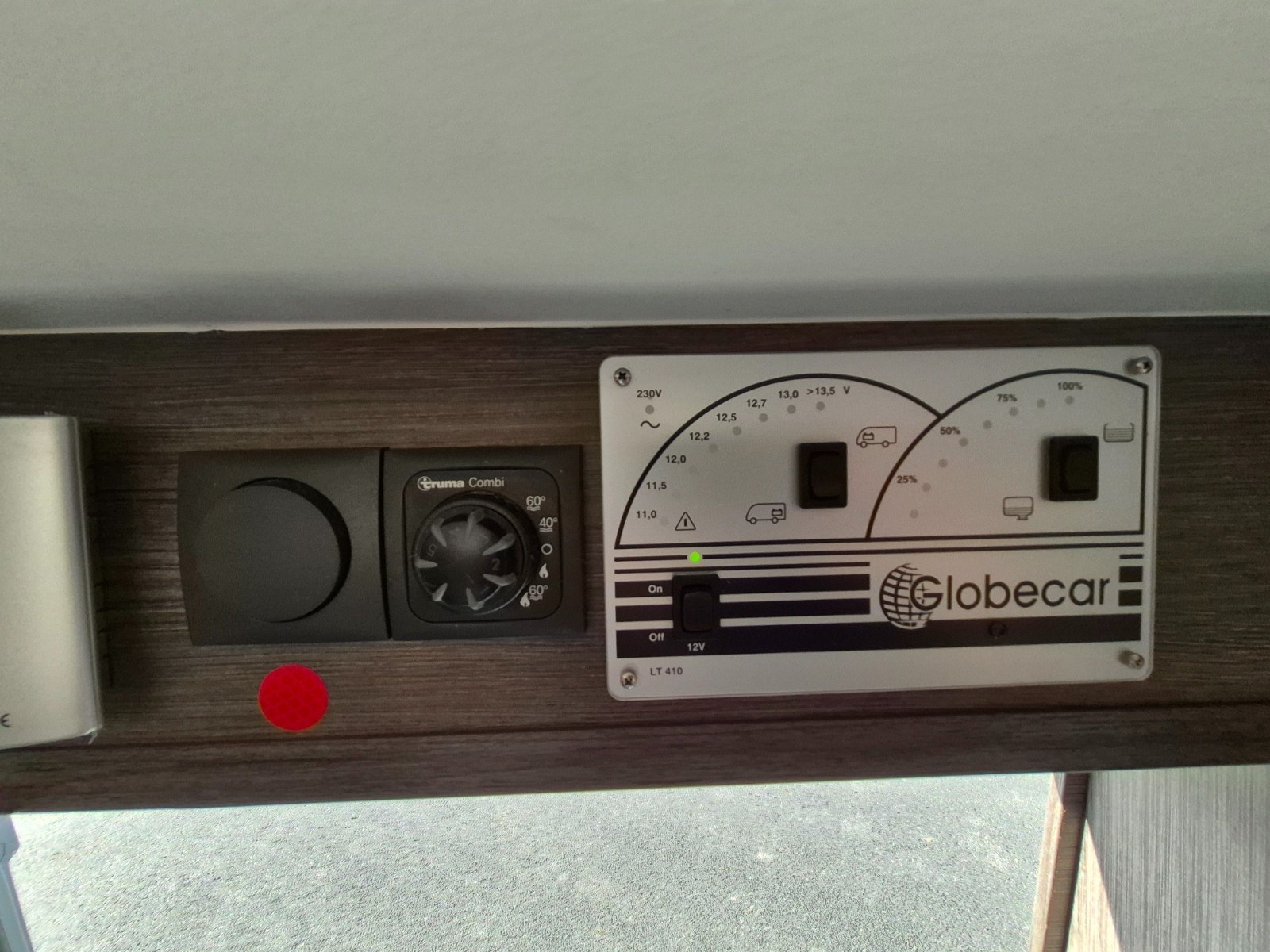 Pøssl Globecar Globescout R/2 Win R 150