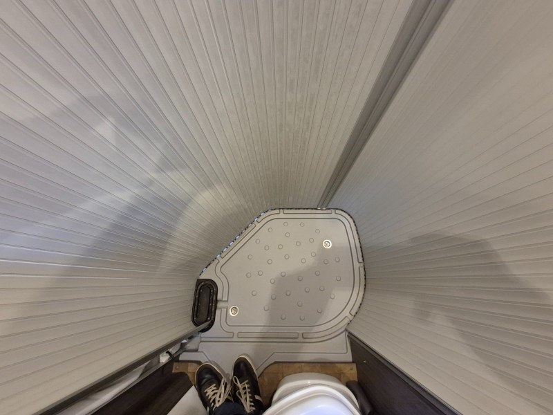 Pøssl Globecar Globescout R/2 Win R 150