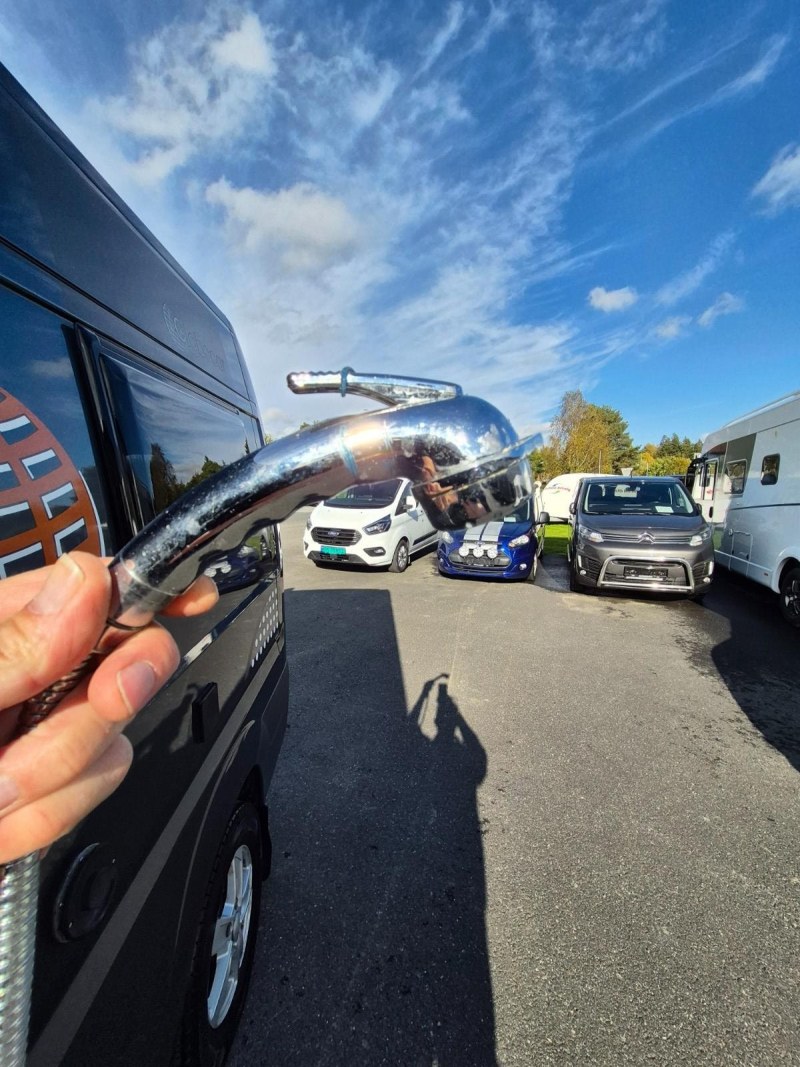 Pøssl Globecar Globescout R/2 Win R 150