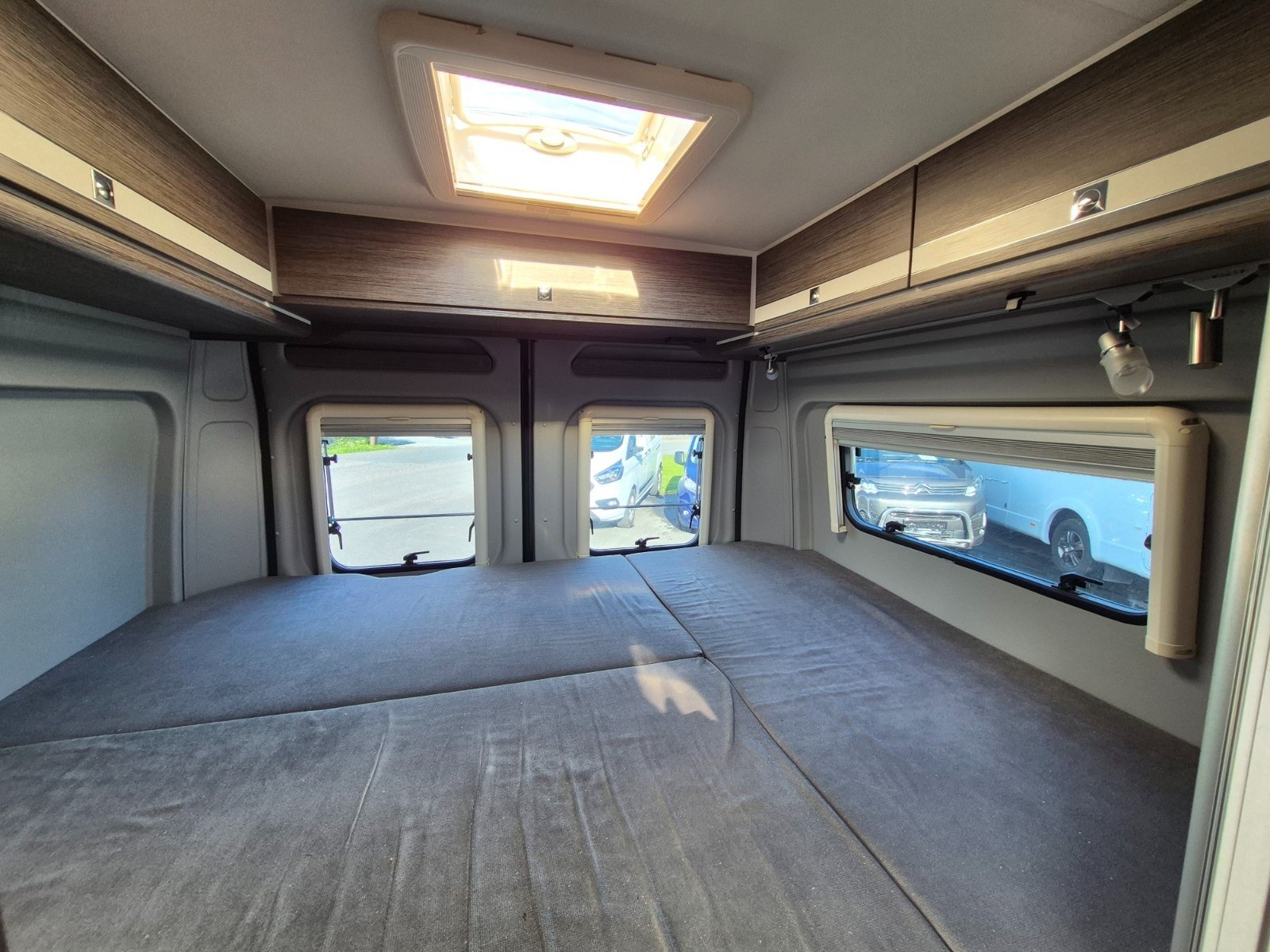 Pøssl Globecar Globescout R/2 Win R 150