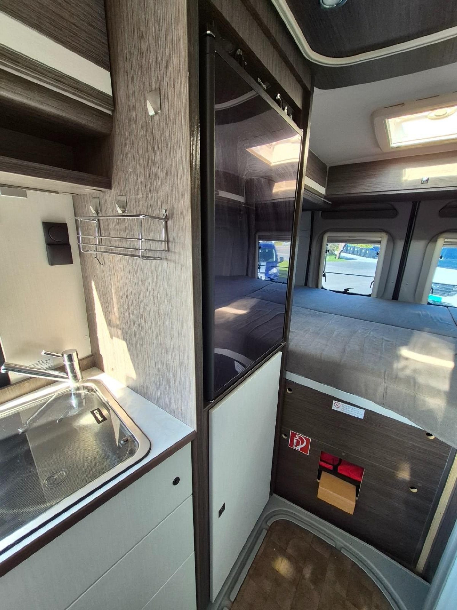 Pøssl Globecar Globescout R/2 Win R 150