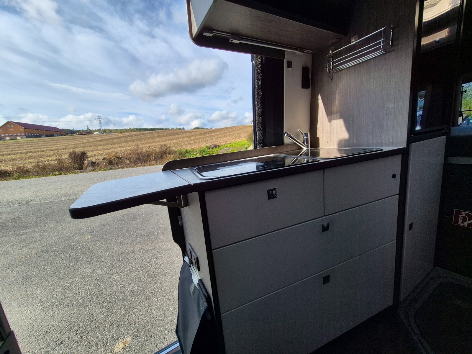 Pøssl Globecar Globescout R/2 Win R 150