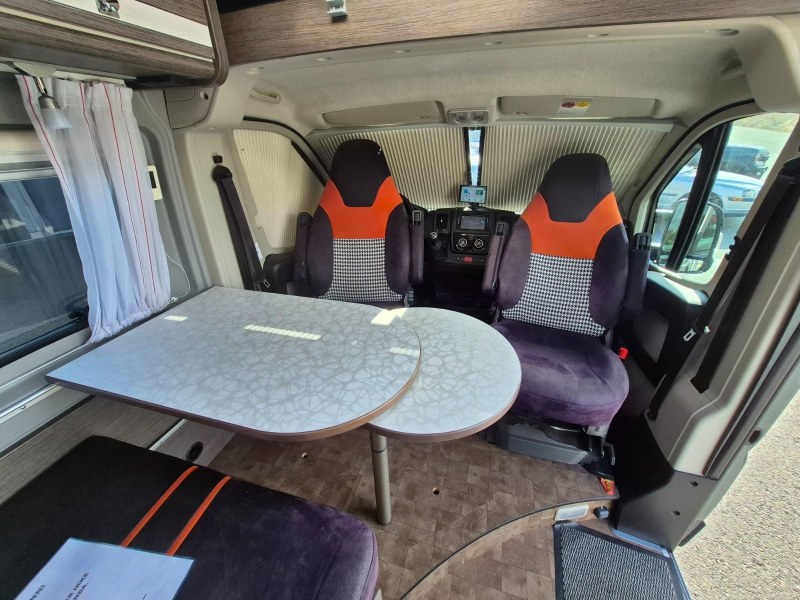 Pøssl Globecar Globescout R/2 Win R 150