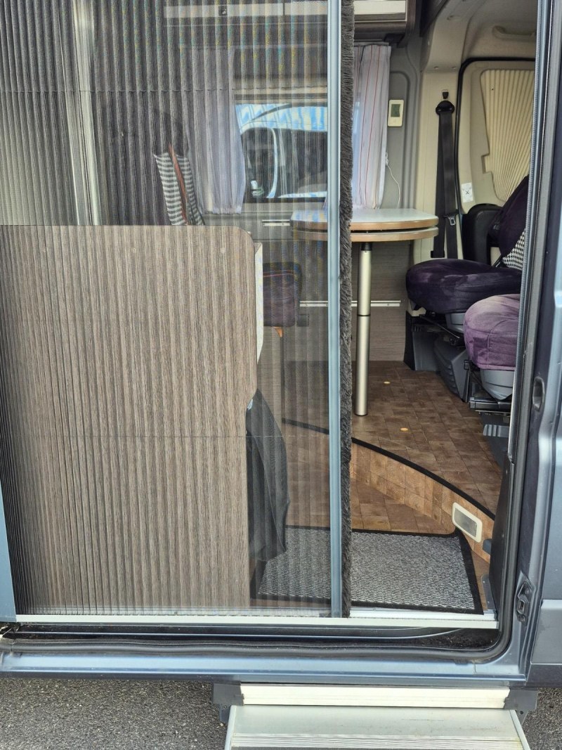 Pøssl Globecar Globescout R/2 Win R 150