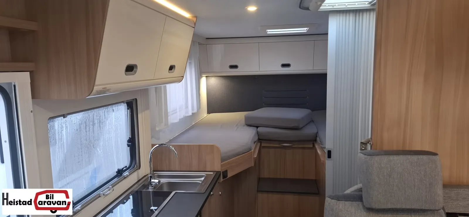 Adria Sun Living Série S 70 SL