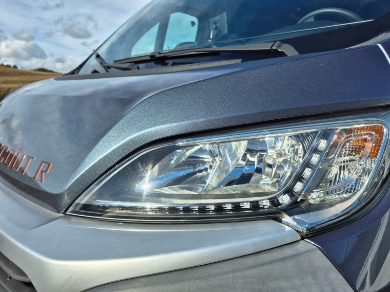 Pøssl Globecar Globescout R/2 Win R 150