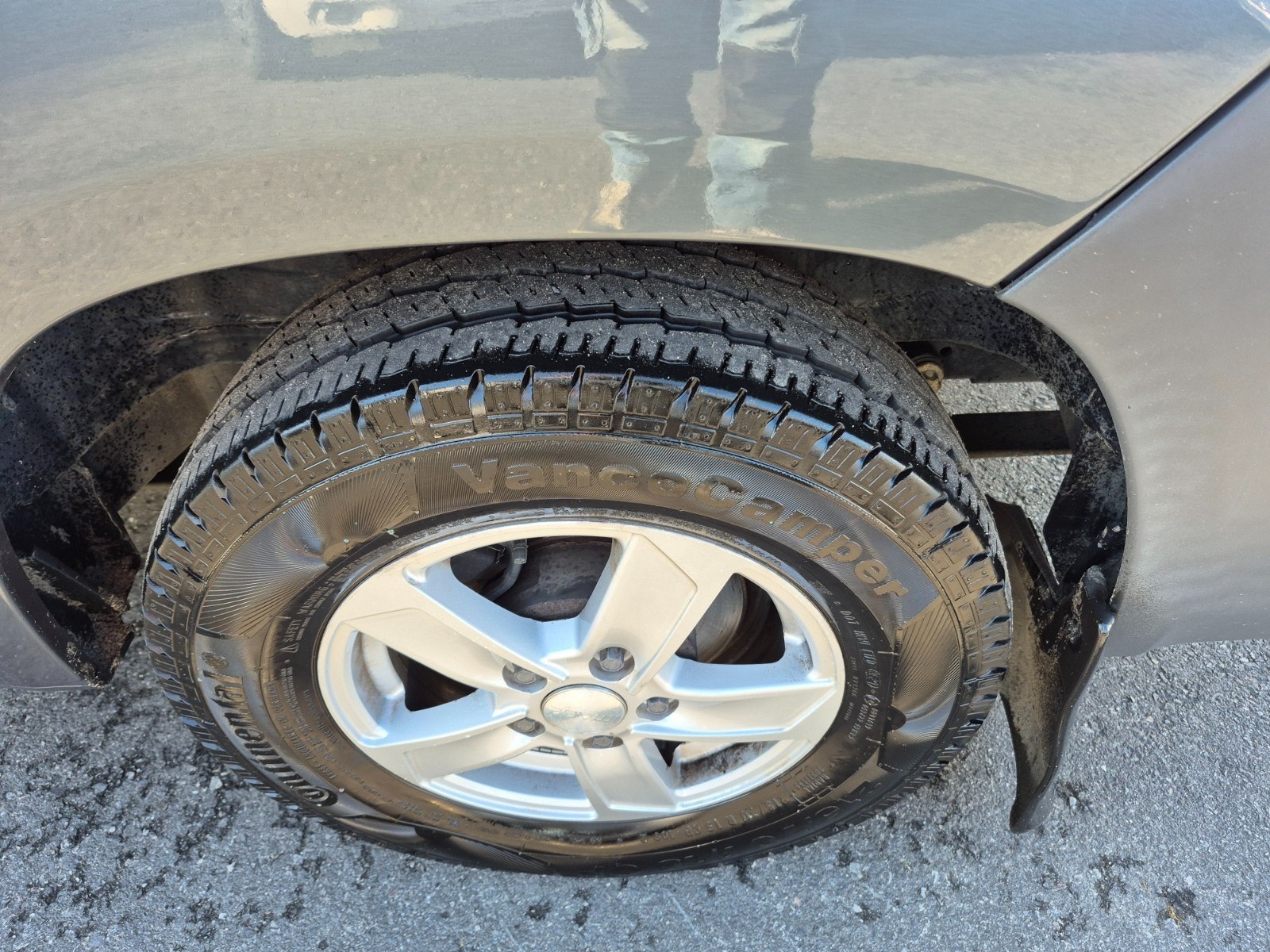 Pøssl Globecar Globescout R/2 Win R 150