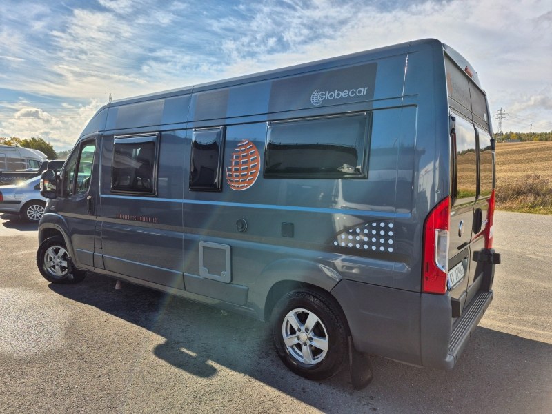 Pøssl Globecar Globescout R/2 Win R 150