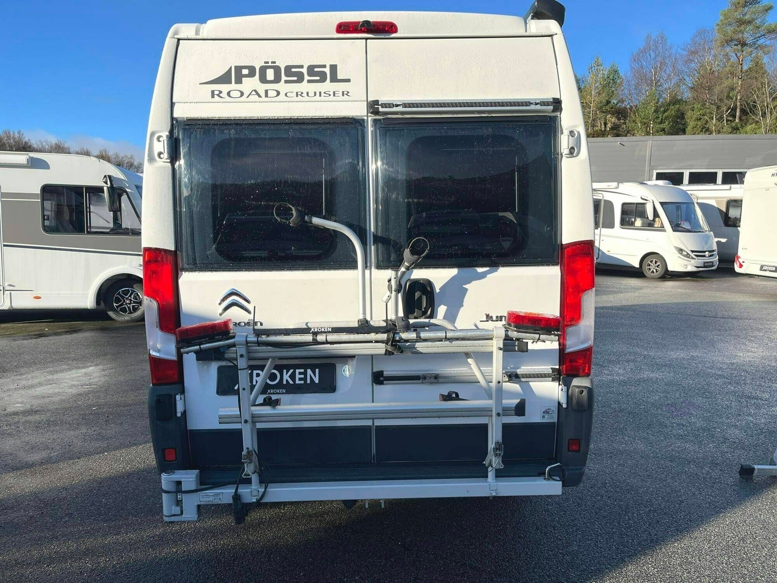 Pössl Road Cruiser