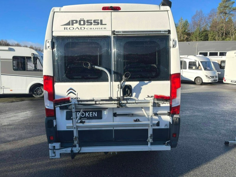 Pössl Road Cruiser