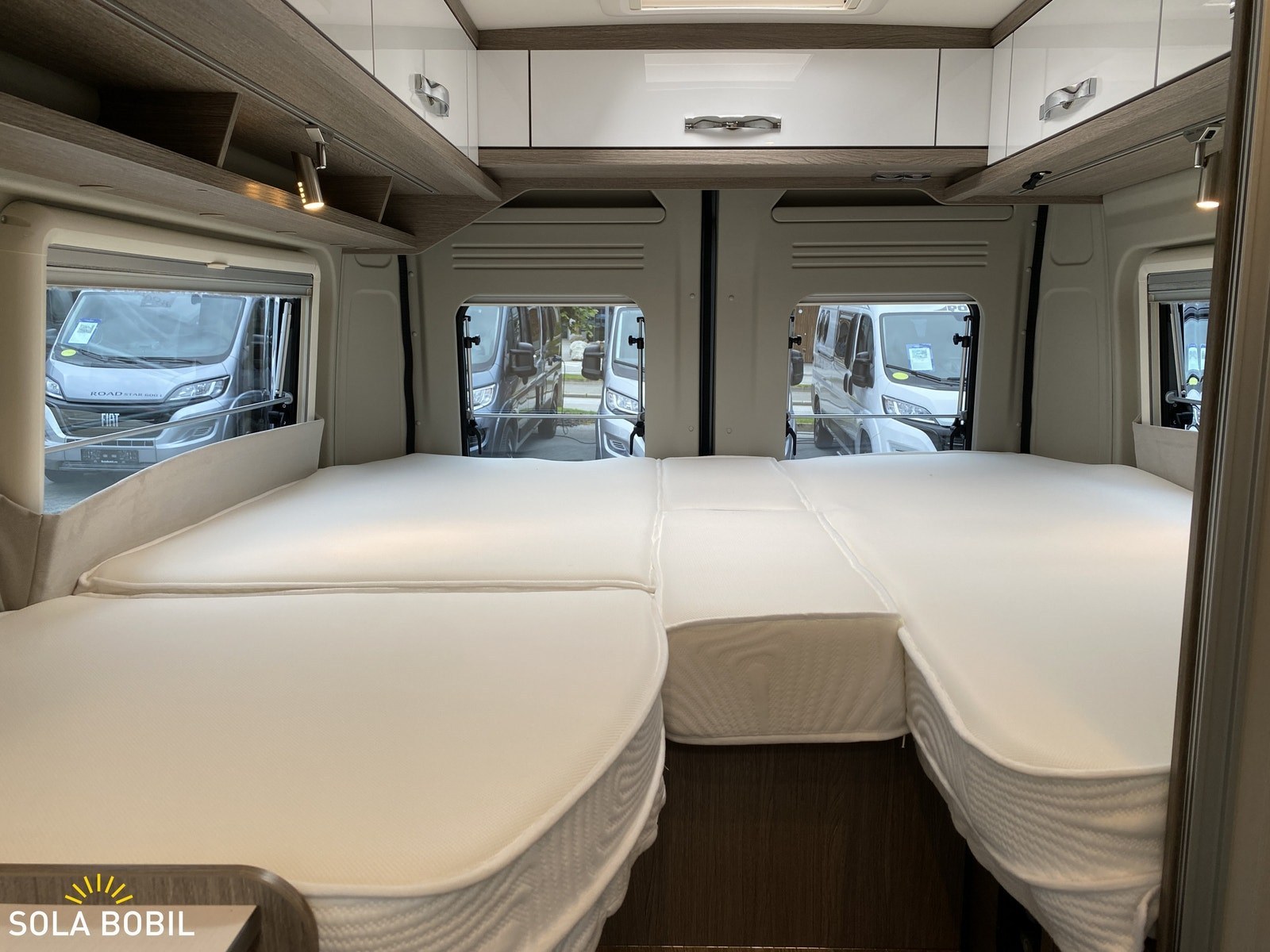 Pøssl Roadstar 600L