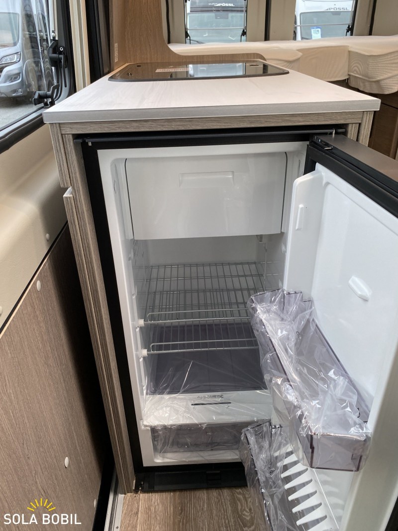 Pøssl Roadstar 600L