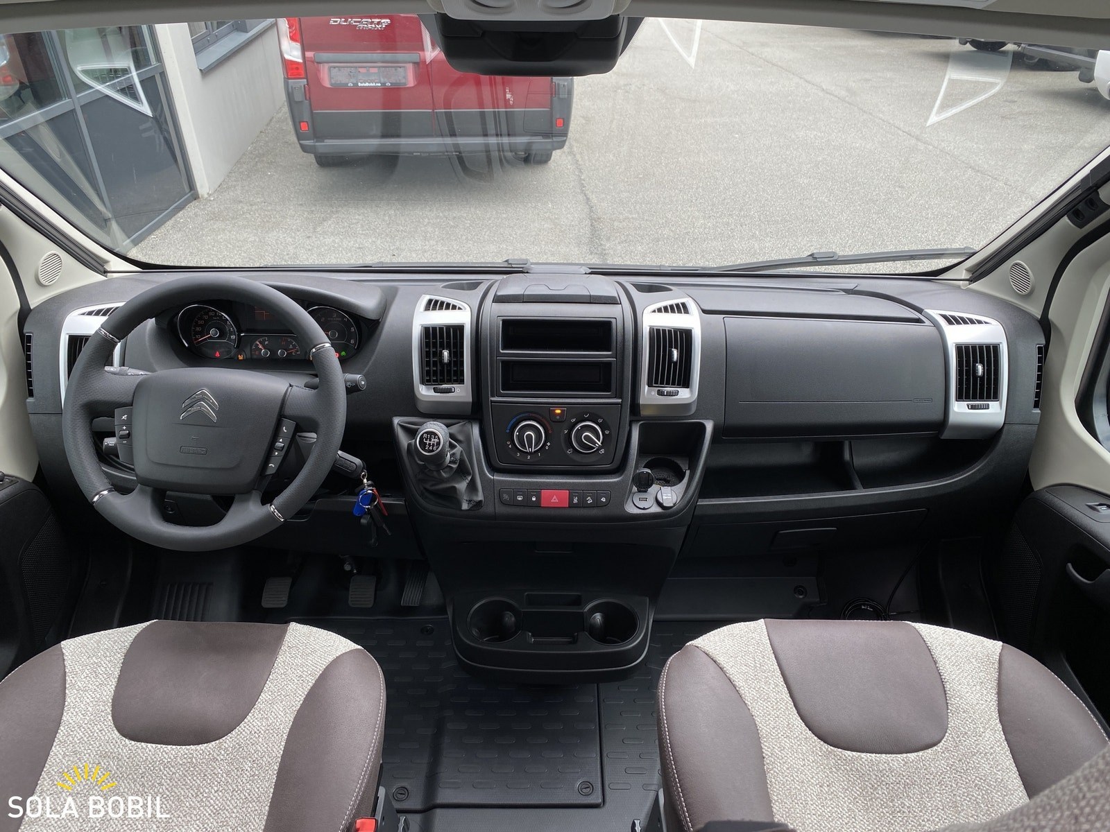 Pøssl Roadstar 600L