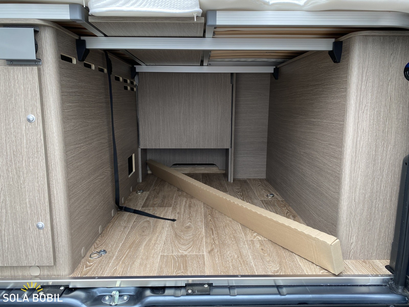 Pøssl Roadstar 600L