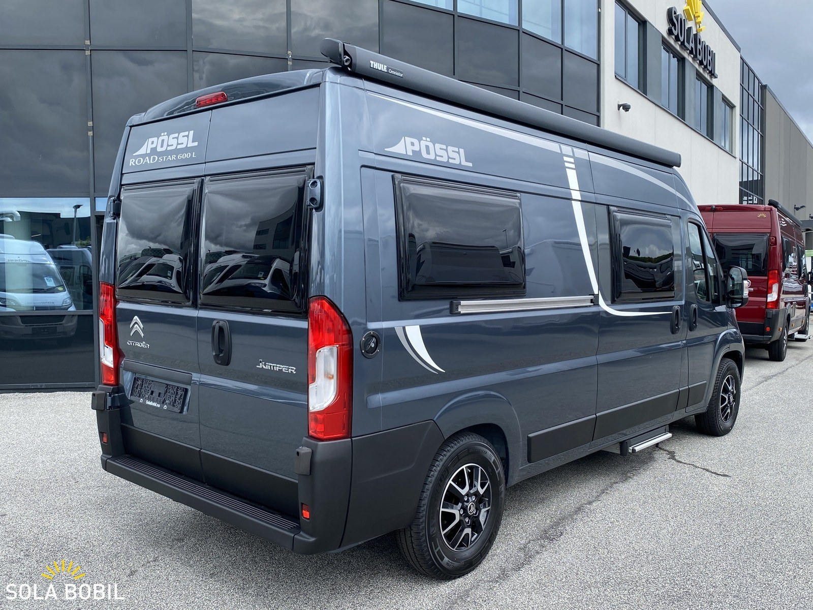 Pøssl Roadstar 600L