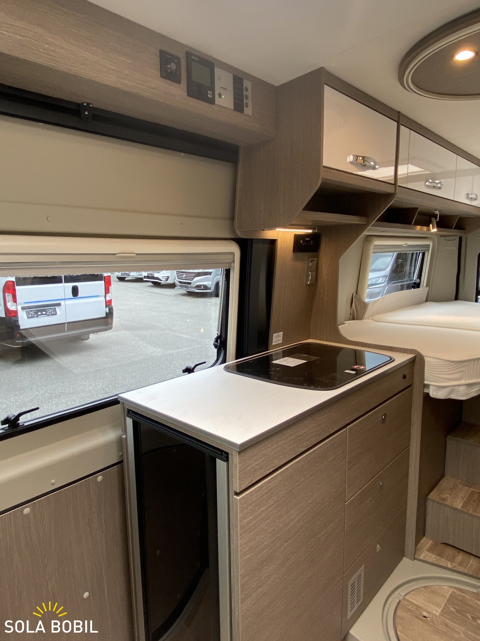 Pøssl Roadstar 600L