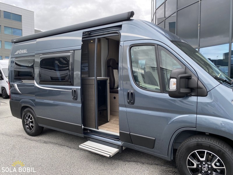 Pøssl Roadstar 600L