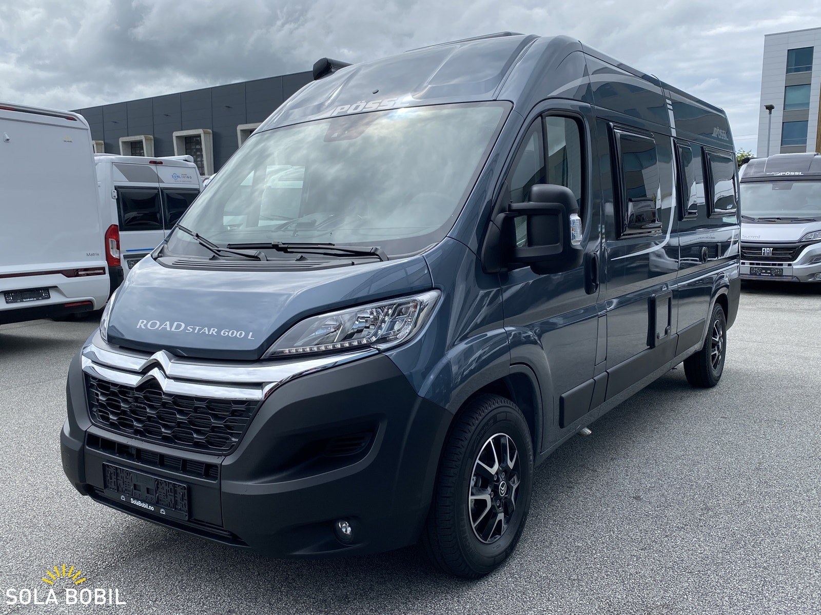 Pøssl Roadstar 600L