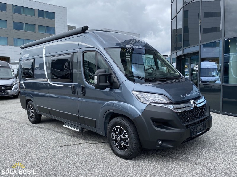 Pøssl Roadstar 600L