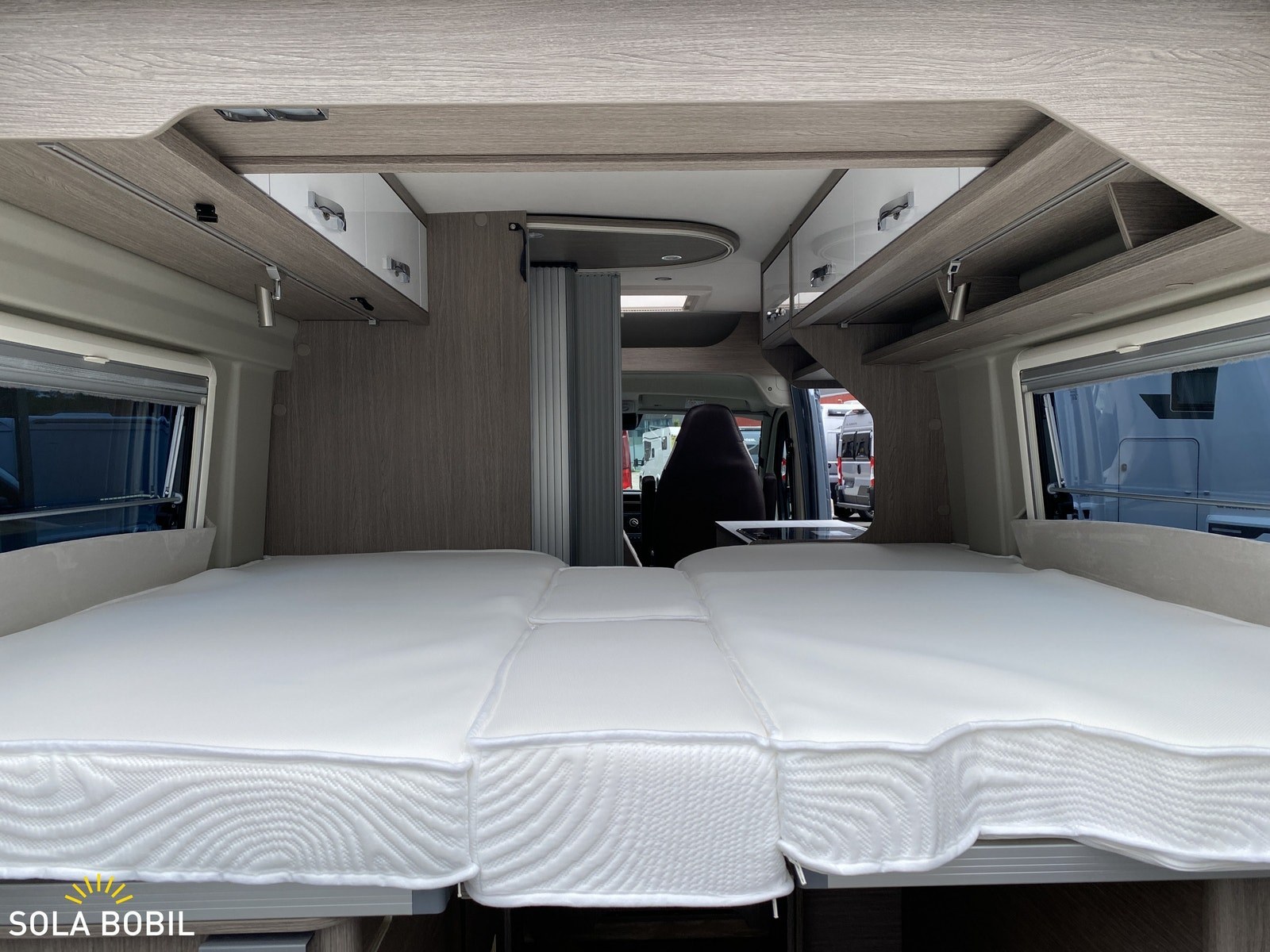 Pøssl Roadstar 600L